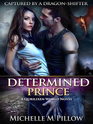 cover image of Determined Prince